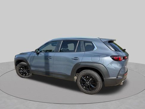 Used 2025 MAZDA CX-50 AWD 2.5 S w/ Premium Package image 8
