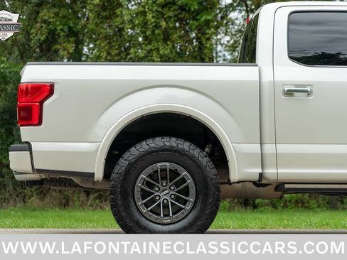 Used 2019 Ford F150 Limited w/ Trailer Tow Package AWD/4WD image 32