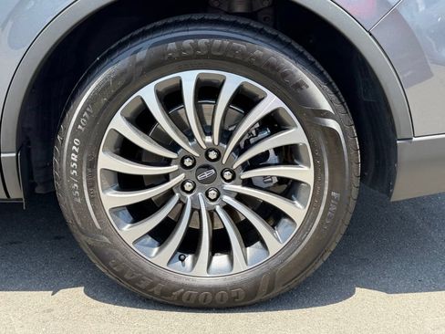 Used 2022 Lincoln Aviator Reserve w/ Elements Package Plus RWD image 19