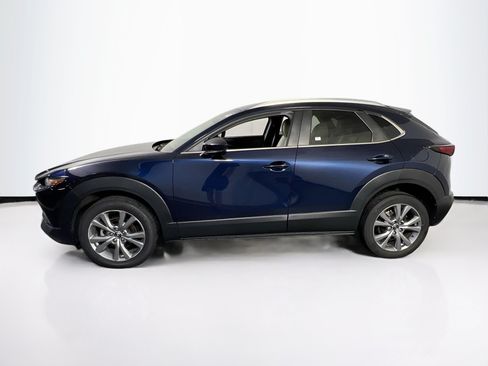 Used 2023 MAZDA CX-30 AWD 2.5 S w/ Preferred Package image 8