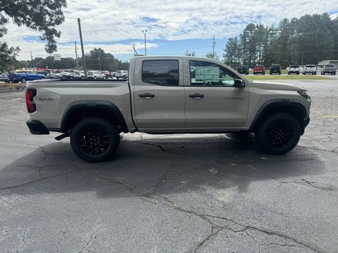 New 2026 Chevrolet Colorado Trail Boss image 7