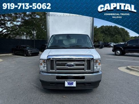 New 2024 Ford E-350 and Econoline 350 Super Duty w/ Driver's Safety Package RWD image 3