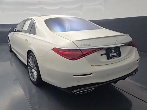 Used 2023 Mercedes-Benz S 580 4MATIC Sedan w/ AMG Line image 10