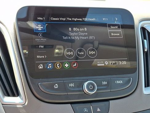 Used 2024 Chevrolet Malibu LT image 16