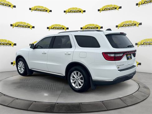Used 2020 Dodge Durango SXT image 3