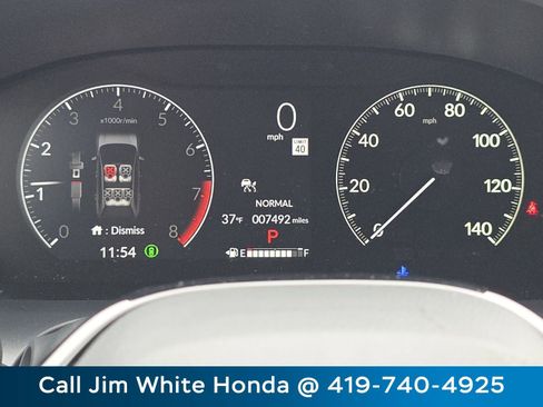 Certified 2024 Honda HR-V EX-L image 30