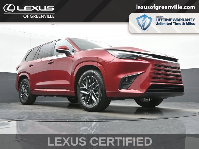 Certified 2026 Lexus TX 350 AWD w/ Technology Package image 36
