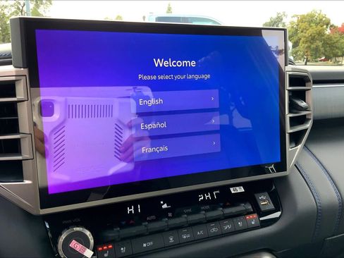 New 2026 Toyota Tundra Platinum AWD/4WD image 18