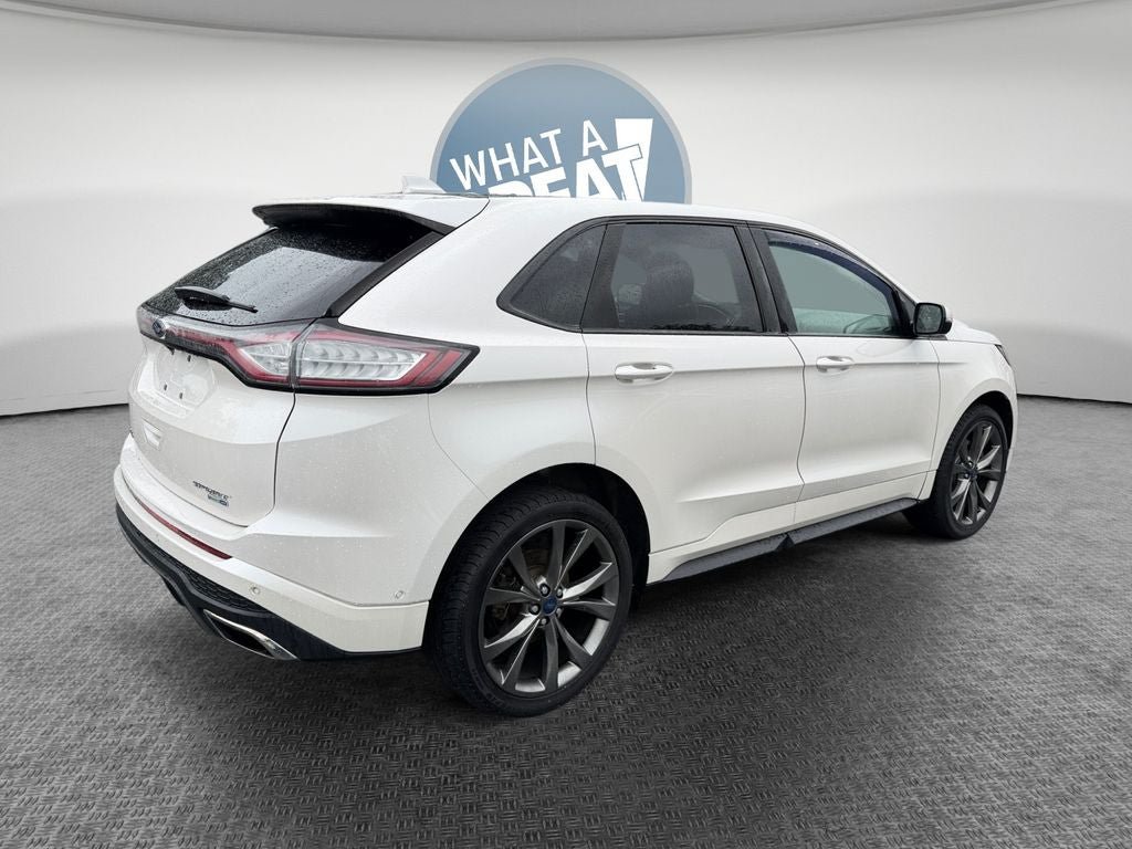 Used 2016 Ford Edge Sport w/ Equipment Group 401A AWD/4WD image 3