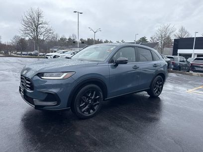 Used 2024 Honda HR-V Sport
