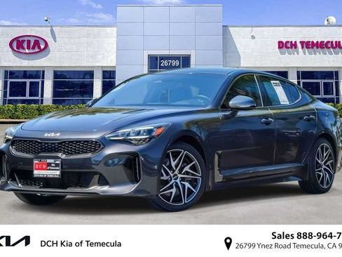 Used 2022 Kia Stinger GT-Line RWD image 1