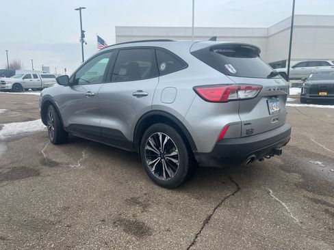 Used 2022 Ford Escape SEL w/ SEL Stealth AWD Package image 4
