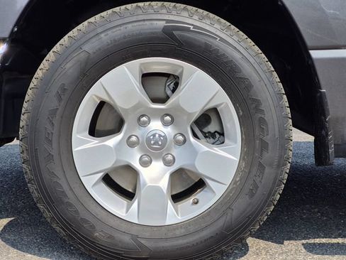 Used 2023 RAM 1500 Big Horn w/ Trailer Tow Group AWD/4WD image 7