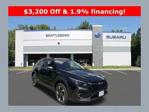 New 2026 Subaru Crosstrek 2.5i Limited AWD/4WD image 1