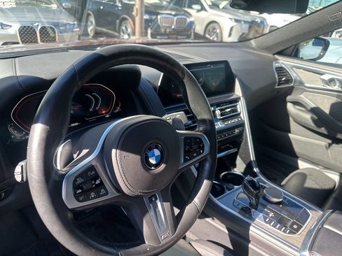 Certified 2022 BMW 840i Coupe image 7