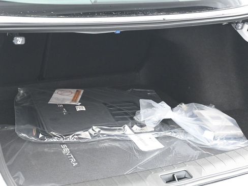 New 2026 Nissan Sentra S w/ Floor Mat Package image 19