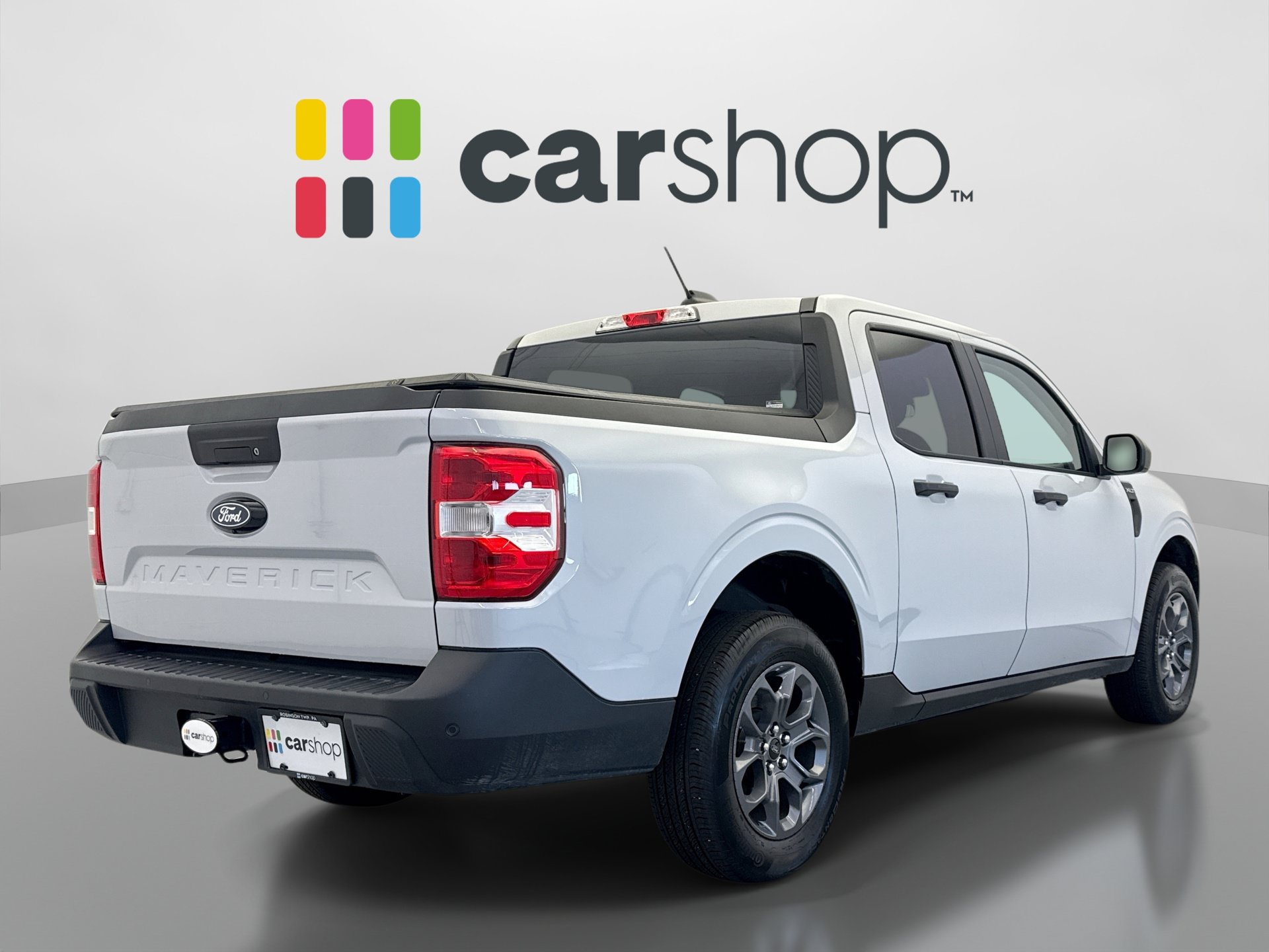 Used 2025 Ford Maverick XLT w/ XLT Luxury Package FWD image 5