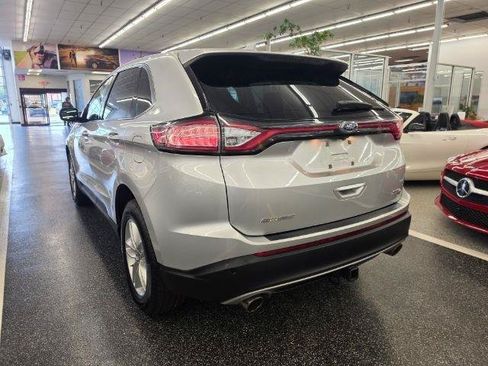 Used 2017 Ford Edge SEL w/ Class II Trailer Tow Package AWD/4WD image 7