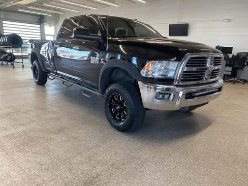 Used 2013 RAM 3500 Big Horn AWD/4WD image 3