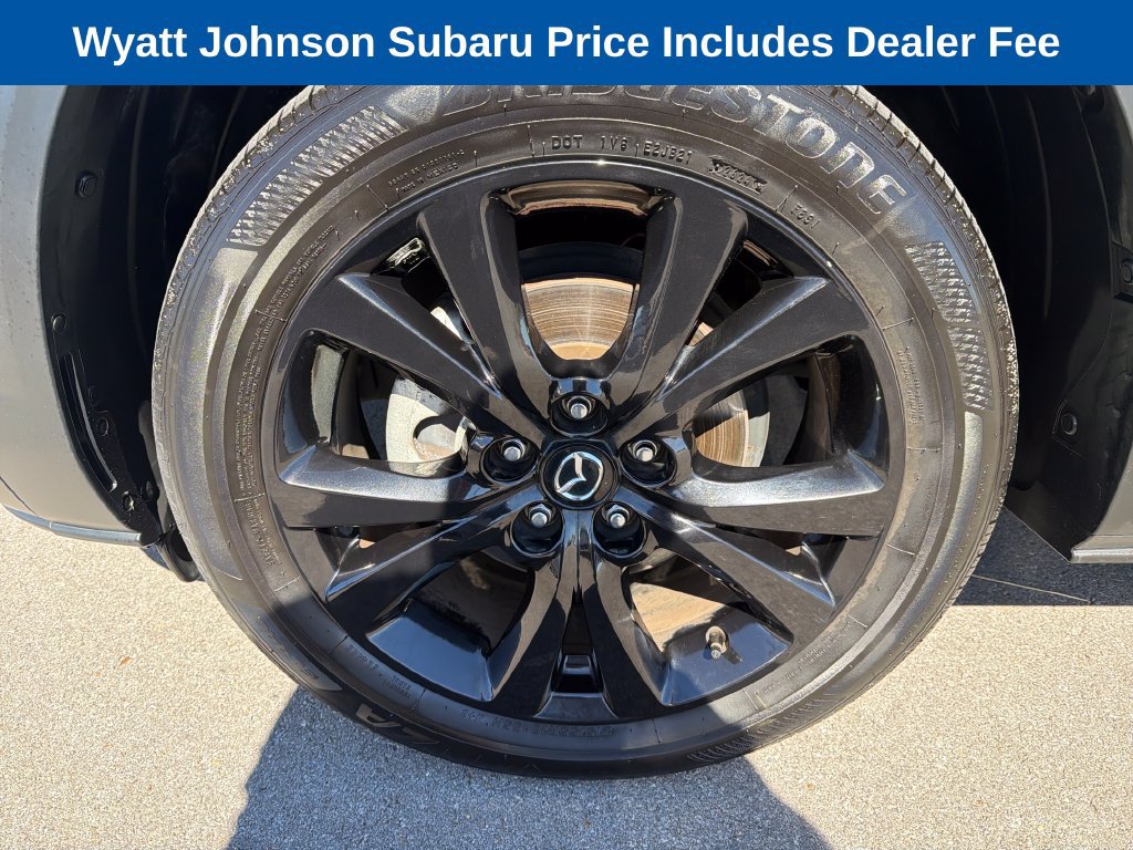 Used 2025 MAZDA CX-30 AWD 2.5 S w/ Preferred Package image 2