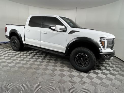 Used 2024 Ford F150 Raptor image 7