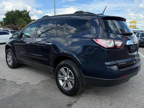 Used 2017 Chevrolet Traverse LS image 11