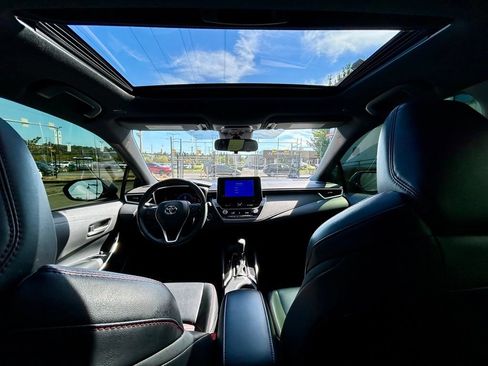 Certified 2023 Toyota Corolla XSE w/ Carpet Mat Package (TMS) FWD image 19