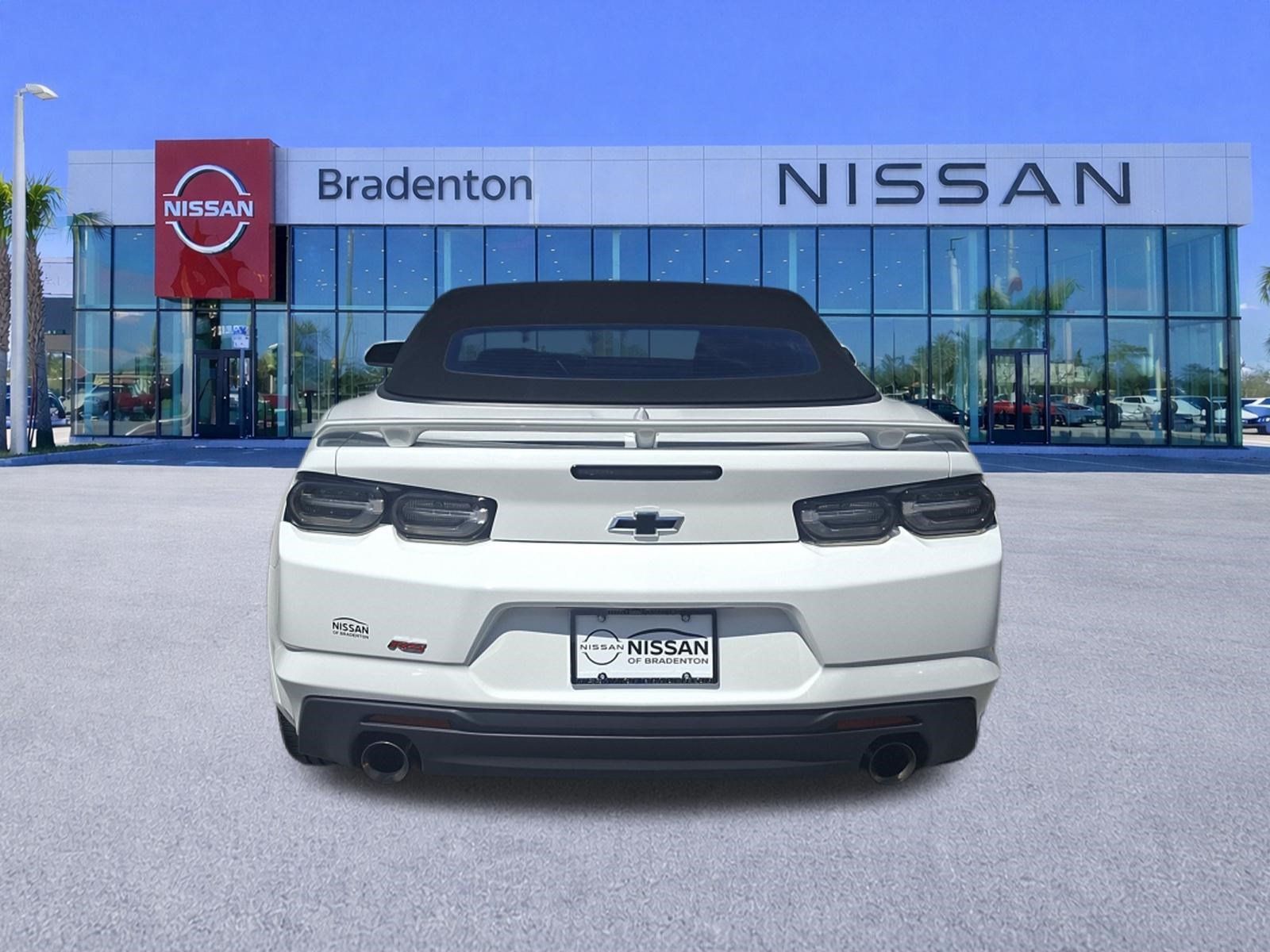 Used 2023 Chevrolet Camaro LT w/ RS Package RWD image 6
