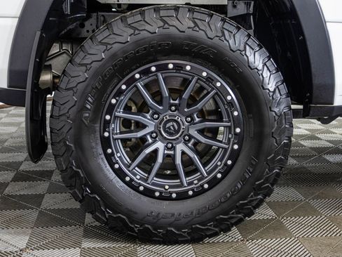 Used 2022 RAM 1500 Rebel w/ Rebel Level 1 Equipment Group AWD/4WD image 57