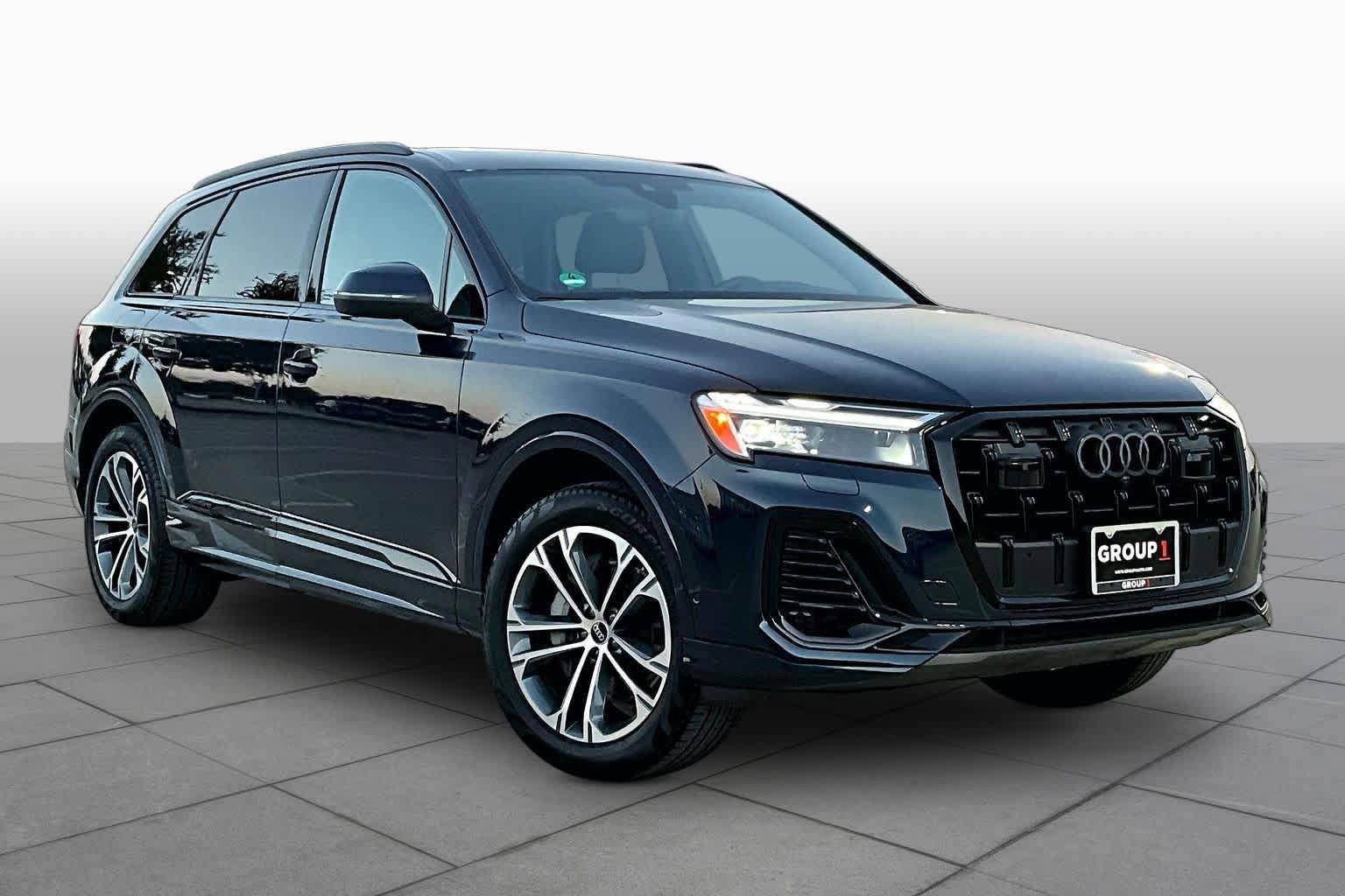 Used 2025 Audi Q7 2.0T Premium Plus AWD/4WD image 3