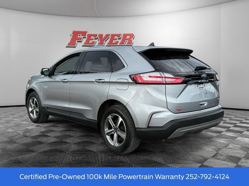 Certified 2023 Ford Edge SEL w/ Convenience Package AWD/4WD image 3