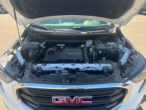Used 2018 GMC Terrain SLE FWD image 24