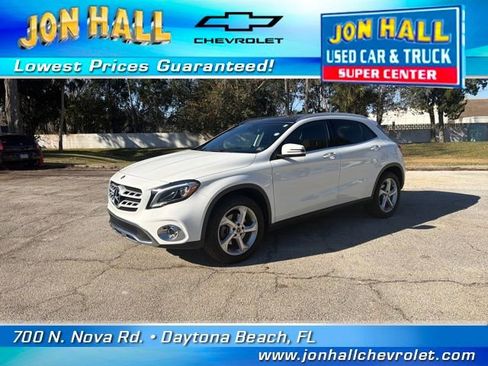 Used 2020 Mercedes-Benz GLA 250 4MATIC image 2