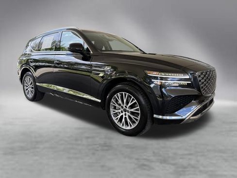 Used 2025 Genesis GV80 2.5T Standard AWD/4WD image 2