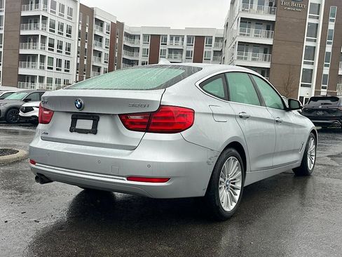 Used 2015 BMW 328i Gran Turismo xDrive image 9