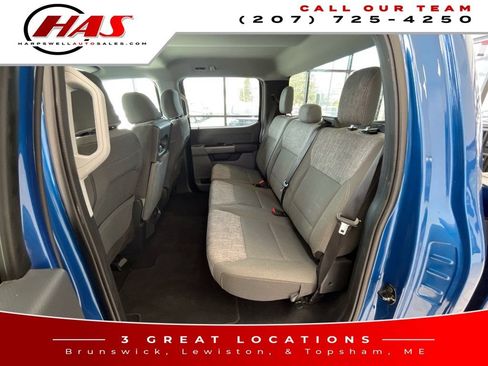 Used 2023 Ford F150 XLT AWD/4WD image 11