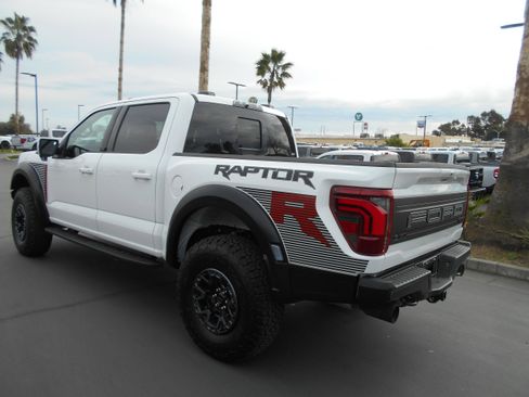 Used 2025 Ford F150 Raptor w/ Equipment Group 803A Raptor R image 5