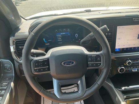 New 2026 Ford F250 Lariat w/ Chrome Package AWD/4WD image 24