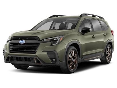 New 2025 Subaru Ascent Bronze Edition