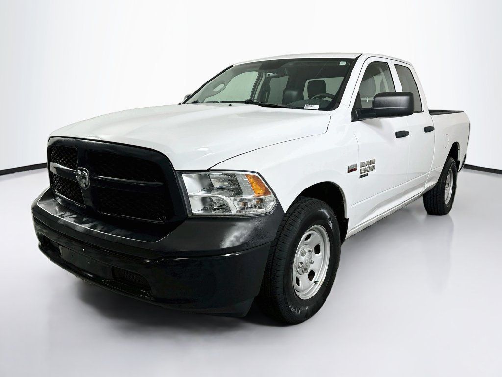 Used 2019 RAM 1500 Tradesman RWD image 1