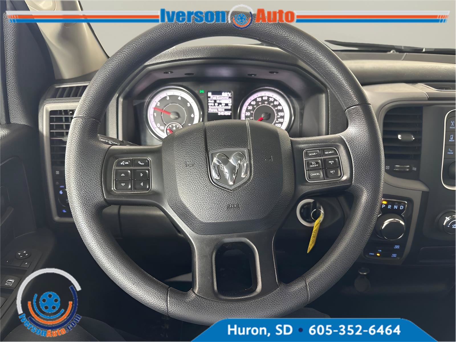 Used 2024 RAM 1500 Tradesman w/ Tradesman SXT Package AWD/4WD image 26