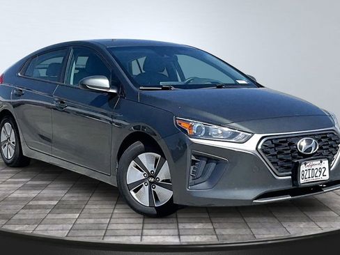 Used 2022 Hyundai Ioniq Blue FWD image 35