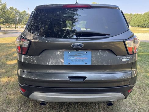 Used 2017 Ford Escape Titanium AWD/4WD image 8