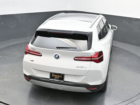 Certified 2025 BMW X3 xDrive30i w/ Premium Package image 36