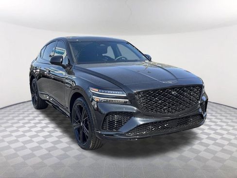 New 2026 Genesis GV80 3.5T Prestige AWD/4WD image 3