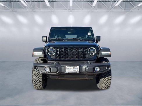 New 2026 Jeep Wrangler Willys image 2