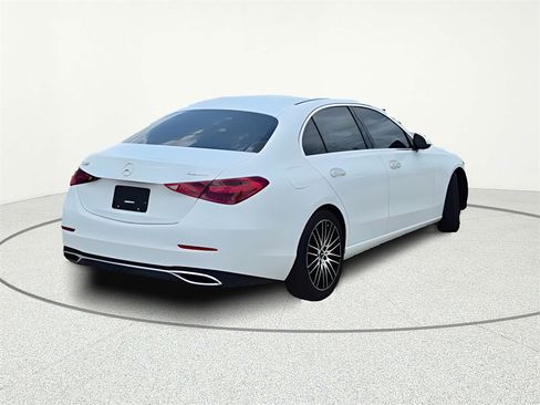 Used 2023 Mercedes-Benz C 300 4MATIC Sedan image 6