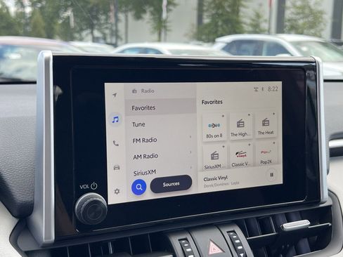 New 2025 Toyota RAV4 XLE Premium image 13