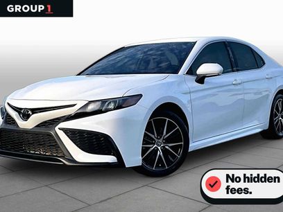 Used 2023 Toyota Camry SE