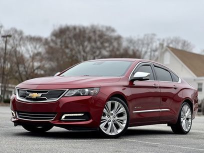 Used 2019 Chevrolet Impala Premier w/ Premier Confidence Package